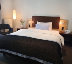 Одноместный номер Economy двуспальная кровать в Schiller5 Hotel & Boardinghouse