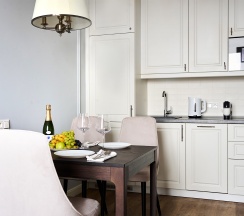 Люкс Дионис в Dionis Art Apartments