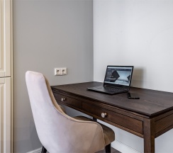 Люкс в Dionis Art Apartments