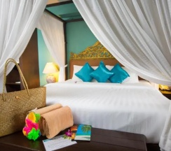 Семейный люкс в Курортный отель The Fair House Beach Resort & Hotel