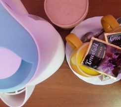 Номер Standard в Гостевой дом на Заячьей поляне