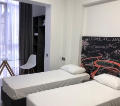 Делюкс TWIN в Rose Del Mare