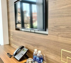 Двухместный номер Standard 2 отдельные кровати в Golden Inn Hotel