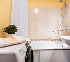 Квартира в Апартаменты на Балаклавский пр-кт, дом 10 к 2
