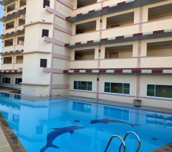 Трёхместный люкс в AA Pattaya Ville