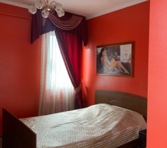 Полулюкс с двухспальной кроватью 3,13 в Карс