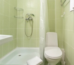 Санаторий - стандартный одноместный номер в Полисть