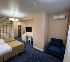 Трехместный стандарт в Честер