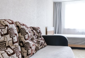 Апартаменты Как Дома на улице Шимановского 80 в Благовещенске