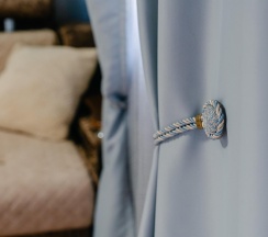 2-комнатные апартаменты люкс с 1 двуспальной кроватью в Радужный Архыз