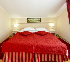 Трехместный номер в Ирис