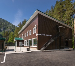 СПА корпус номер 2 ЛЮКС в Гелион