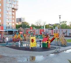 Квартира в Апартаменты на Малая Ямская улица, 18к1