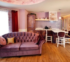 Люкс Premier в Korea Quality Elf Resort Hotel