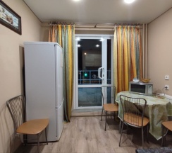 Квартира в Апартаменты на Лесопарковая д. 93/1