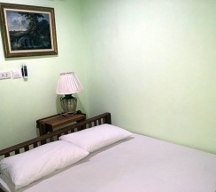 Двухместный номер Standard двуспальная кровать в Zleep63 - Hostel