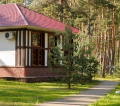 Однокомнатный с САУНОЙ Эконом в Лукоморье