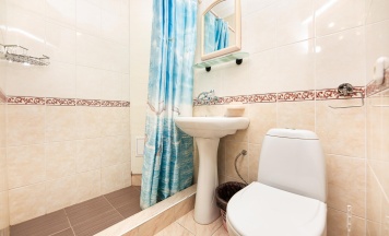 Номер стандарт в La Villa