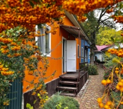 Стандартный трёхместный номер в Бирюза-Юг