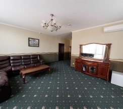 Номер "Делюкс" с балконом в Борвиха