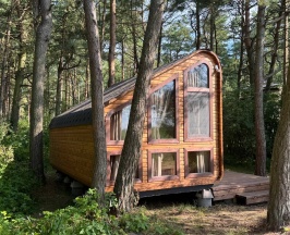 ДВУХМЕСТНЫЙ ЛОФТ (№13, 14, 15, ) в Куршале