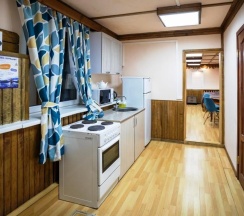 Малый дом в Огни Имандры