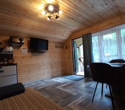 Домик на 4 человека в Sabr