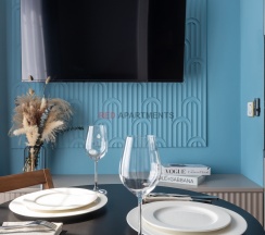 Квартира в Апартаменты на Таврическая 7к7 (Ансел), 30м²