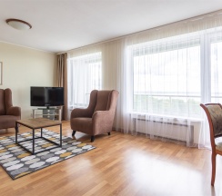 Апартаменты в Карелия