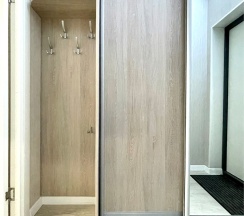 Апартаменты-студио ЖК "Салют" в Rauktis apartments