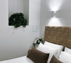 Апартаменты двухкомнатные четырехместные 2-х комнатные (делюкс) c балконом или без в Polikariya