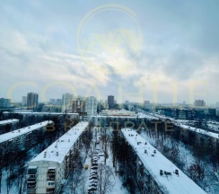 Квартира в Апартаменты на Севастопольский проспект, 71к1