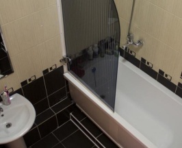 Двухместный люкс двуспальная кровать в Айхан