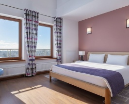 Номер с видом на Оку (без балкона) в Гуляй-город