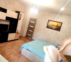 Квартира в Апартаменты на Пионерская улица, 3