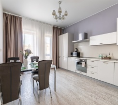 Двухкомнатные апартаменты стандарт в Сибирские номера