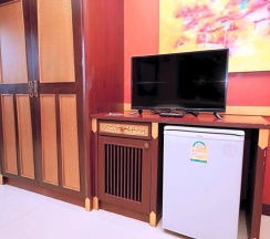 Двухместный номер Standard с балконом 2 отдельные кровати в 99 Residence Patong