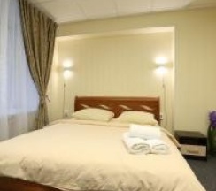 Стандартный двухместный номер с одной кроватью в Арчи