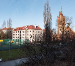Квартира в Апартаменты на Калининград, ул Б.Хмельницкого, д 34