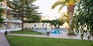 Крит: Отель Cretan Sun Hotel & Apartments