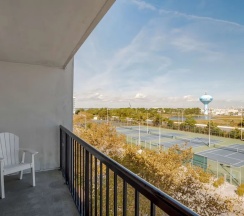 Двухместный номер Standard c 1 комнатой двуспальная кровать в Best Western Plus Ocean City