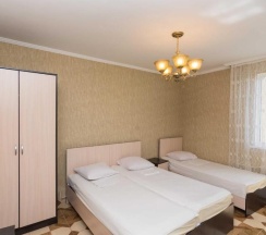 Студия трехместная в Панорама