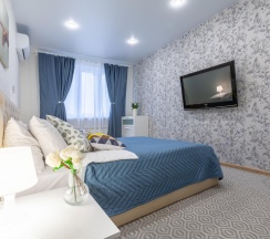 1-комнатные апартаменты люкс в RentPlaza