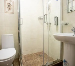 Трёхместный номер Standard в Атмосфера