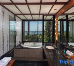 Двухместный номер Deluxe 2 отдельные кровати в Heritance Kandalama