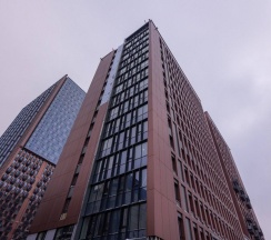 Квартира в Апартаменты на Бульвар Ибрагимова 90/2