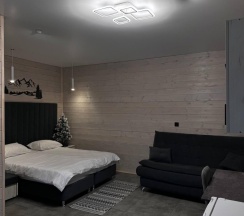 Номер люкс комфорт в Экосфера