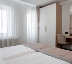 Люкс трехкомнатный (апартамент 3 комнатный) в Истра