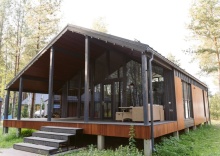 КРАТОС  ( ДО 8 ГОСТЕЙ ) в Berloga Country Resort
