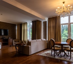 Family Elite в Azimut Парк Отель&Спа Репино